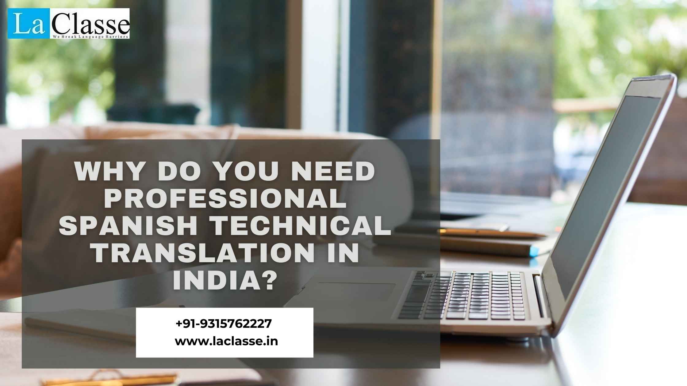 Why Do You Need Professional Spanish Technical Translation in India?